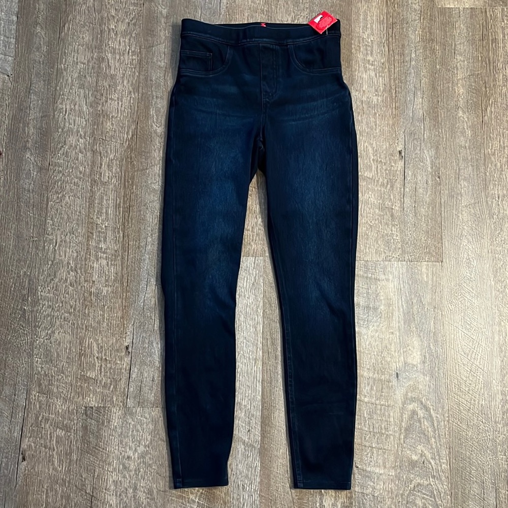 Spanx Ankle Jean-ish Leggings
